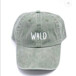 Keep Nature Wild Ball Cap